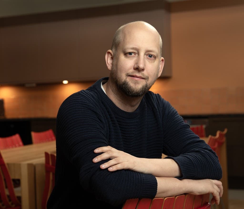 Kristian Jøndal